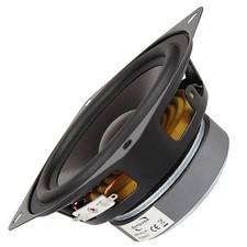 Dynavox Bass Chassis Lautsprecher Woofer 130 ...