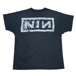 Vintage Nine Inch Nails Shirt | eBay
