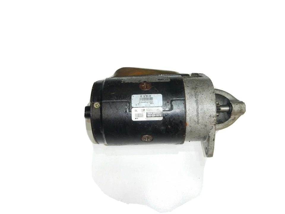 Arranque Jeep Wrangler YJ 87-88 6 cilindros 3209 ENVÍO GRATUITO Foto 2 de 4