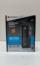 Motorola Arris SB6121 SURFboard Modem 200 Series