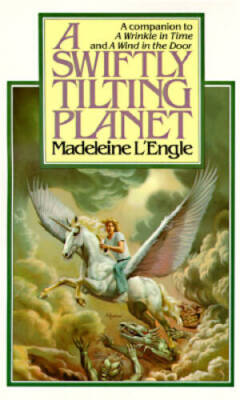 A Swiftly Tilting Planet (The Time Quartet) - Mass Market Paperback - ACCEPTABLE