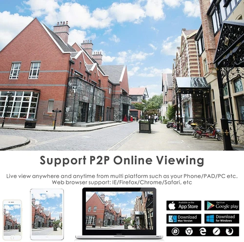 Dahua Origina 4K IPC-HDW2841TM-S Starlight WizSense 8MP Mic PoE SMD+ IP Camera 1 - Picture 20 of 22