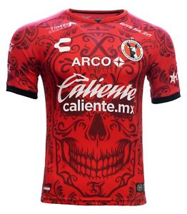 xolos de tijuana jersey