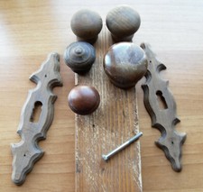 N° 5 MANIGLIE A POMELLO E 2