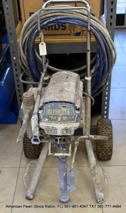 graco ultra max ii 695 pro contractor