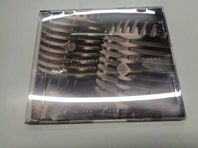 CD     Luther Vandross - Endless love (& Mariah Carey) 