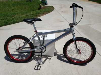 20 inch aluminum bmx bike