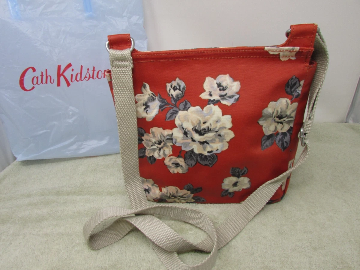 Cath kidston wild poppies backpack hotsell