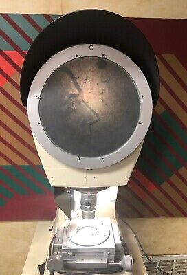 Nikon V-12B Optical Comparator/Profile Projector 12” Display Nikon V-12B Optical Comparator/Profile Projector 12” Display