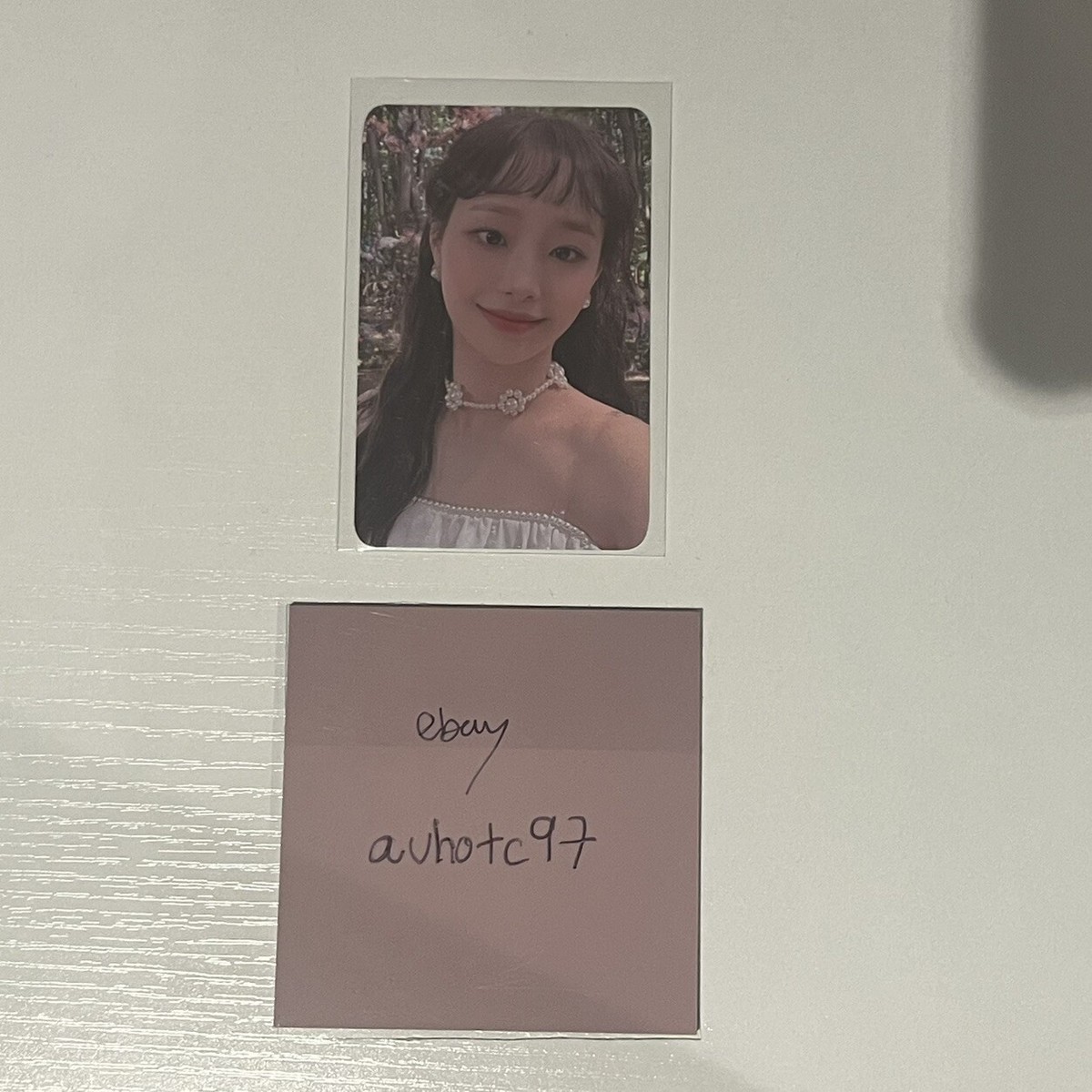 Loona Chuu Flip That Ktwon4U preorder POB pc photocard | eBay