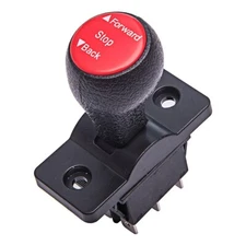 Forward, Stop, Reverse Handle Gear Switch for Children Electric Powered Car