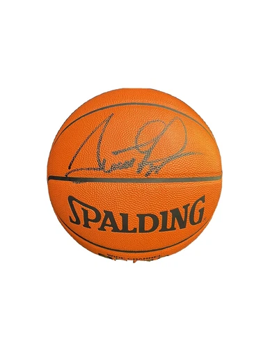 Scottie Pippen NBA Autographed Basketballs