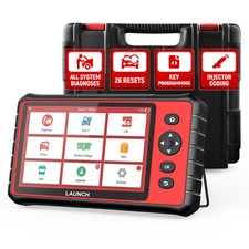 Launch CRP909 OBD2 Scanner All System Car Dia...