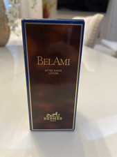Bel Ami Hermès cologne - a fragrance for men 1986