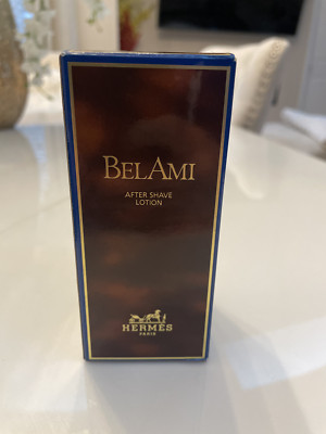 HERMES BEL AMI AFTER SHAVE LOTION 50 ML SPLASH