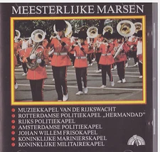 MEESTERLIJKE MARSEN (CD)