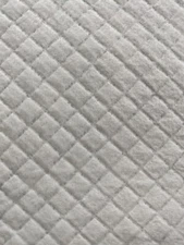 50 Heavy Absorbency Adult Bed Pad Disposable Underpads 30x36" Diamond Top