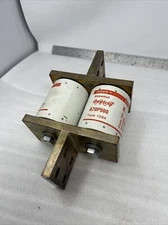 NEW Gould Shawmut A70P1800 226 4/90 Type 128A Fuse Amp-trap Form 101 1800A 700V