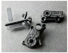 Axial AX31376 2-Speed Transfer Case SCX10 II Both Parts new from parted out Kit