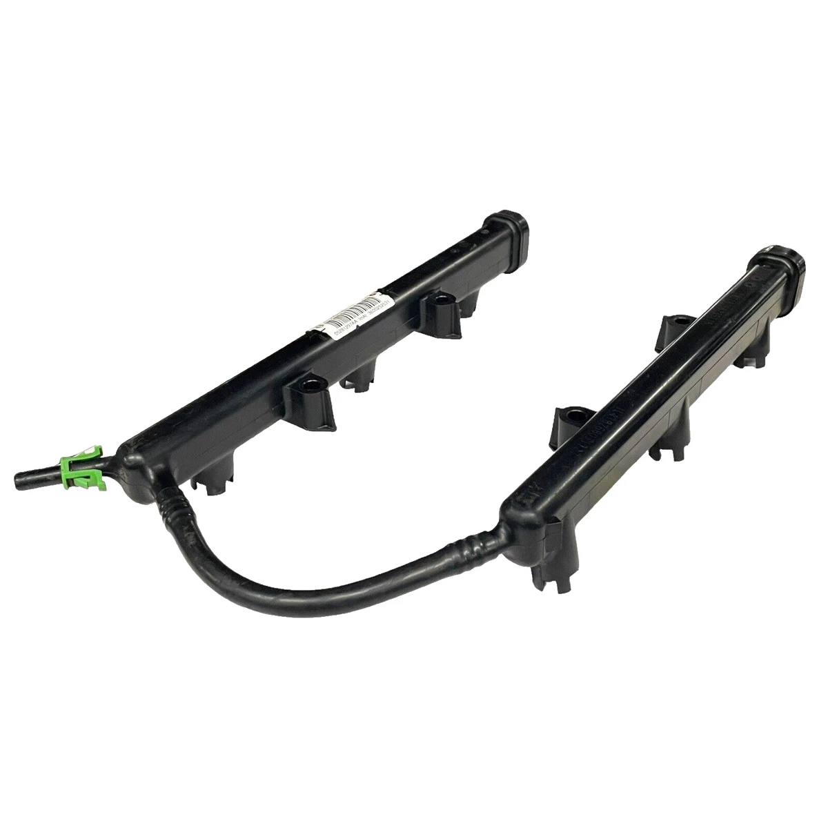 Fuel Rail And Injectors | The Official Mopar E - Foto 5