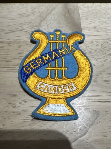 Music Patch GERMANIA Camden