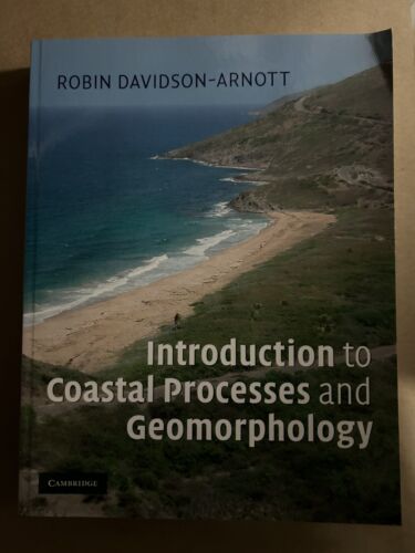 Introduction to Coastal Processes and Geomorphology by Robin  Davidson-Arnott... - Picture 1 of 1