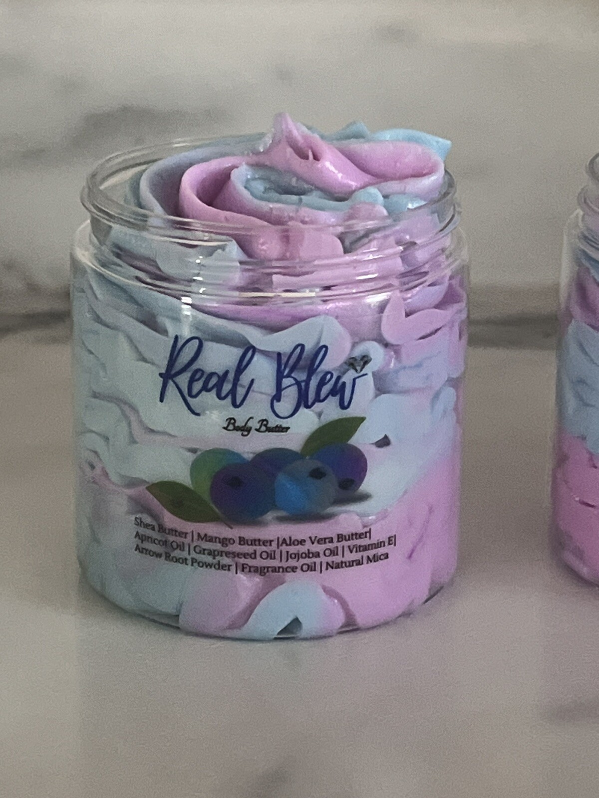 Whipped Body Butter Moisturizer for Dry Skin Gift for Girlfriend Skincare