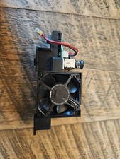 Nintendo GameCube OEM Fan Replacement w/ Power Button Switch Fully Cleaned 