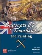 Bayonets & Tomahawks, NEW