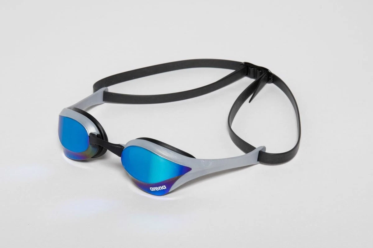 Lentes natación Arena Cobra Core Swipe - Blue/Black