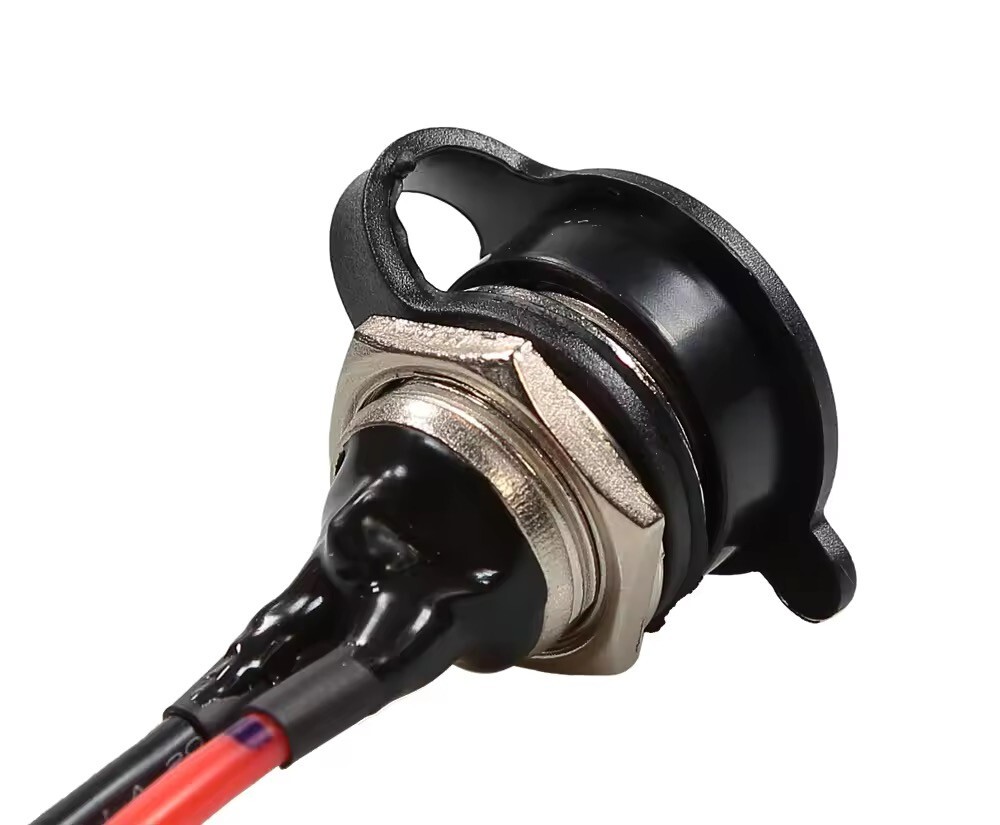 Charging Socket GX16 3-Pin for INOKIM OXO OX 60V Charge Plug Electric Scooter