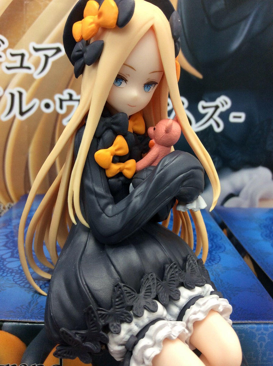 Fate Grand Order Foreigner Abigail Williams Noodle stopper figure