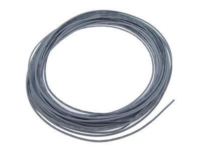28AWG Copper Tinned Standard Hook Up Wire UL Style 1007/1569 - White - 15FT