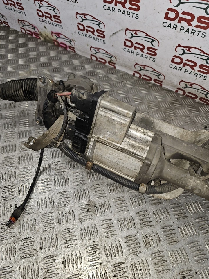 VW GOLF MK5 POWER STEERING RACK (ELECTRIC MOTOR) 1.9 TDI (2004 - 2008)  - Image 2 of 4