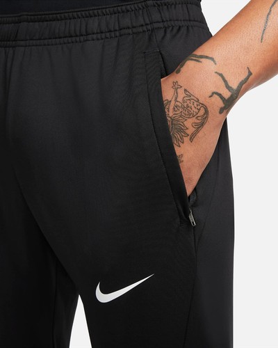 Nike Dri FIT Strike Mens L Soccer Pants Training Bottoms Black DV9269 010 NWT - Picture 4 of 11