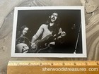 ALLMAN BROTHERS BUTCH TRUCKS BERRY OAKLEY BLACK/WHITE PHOTO  5" 7" GREG JOHNSTON — photo 2