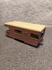 Vintage 1965 Matchbox Lesney #23 Pink Trailer Caravan Regular Wheels 1:64 Camper