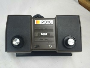 pong game console