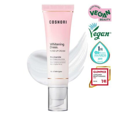 cosnori w dress tone up cream Cosnori Whitening Dress Tone Up Cream