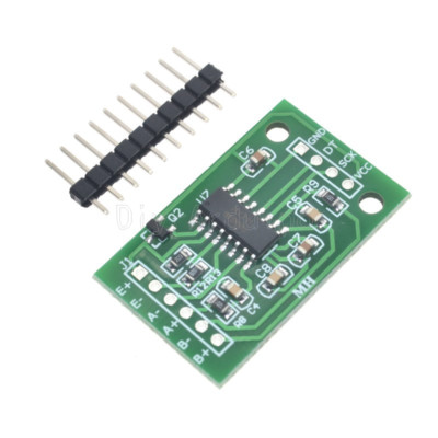 NEW HX711 Dual-Channel 24 Bit Precision A/D Module Pressure For Arduino