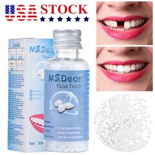 Strong Teeth Tooth Repair Temporary Dental Cement Cavity Filling Kit Fake Teeth
