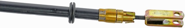 Dorman C95088 Parking Brake Cable For Select 90 Chevrolet Gmc Models - View #7