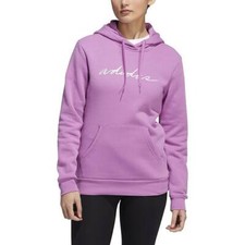 Adidas Adicolor Women's Trefoil Hoodie Hooded Sweatshirt 
