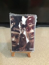 GRAVEDIGGAZ-6 Feet Under Cassette Tape Rare Channel Tapes Variant SEALED