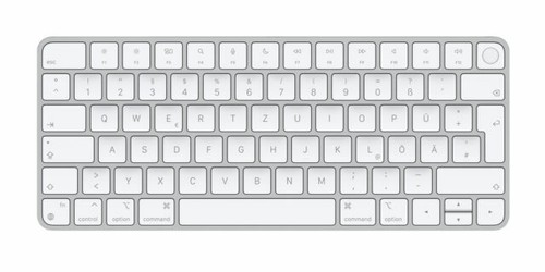 【美品】Apple Magic Keyboard Touch ID A2520 Apple Magic Keyboard A2520 Touch ID Ziffernblock USB-C to