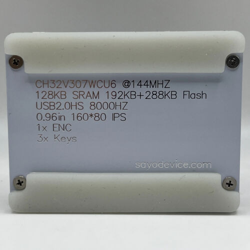 O3C Sayodevice OSU Rapid Trigger Hall Switches Magnetic Switches Keyboard UK - Picture 4 of 27