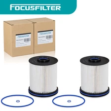 2PCS L9999F replace Luber-Finer Fuel Filter,22937279 23304096 23304095 13539108