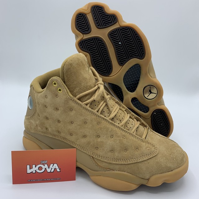 air jordan 13 wheat 2017