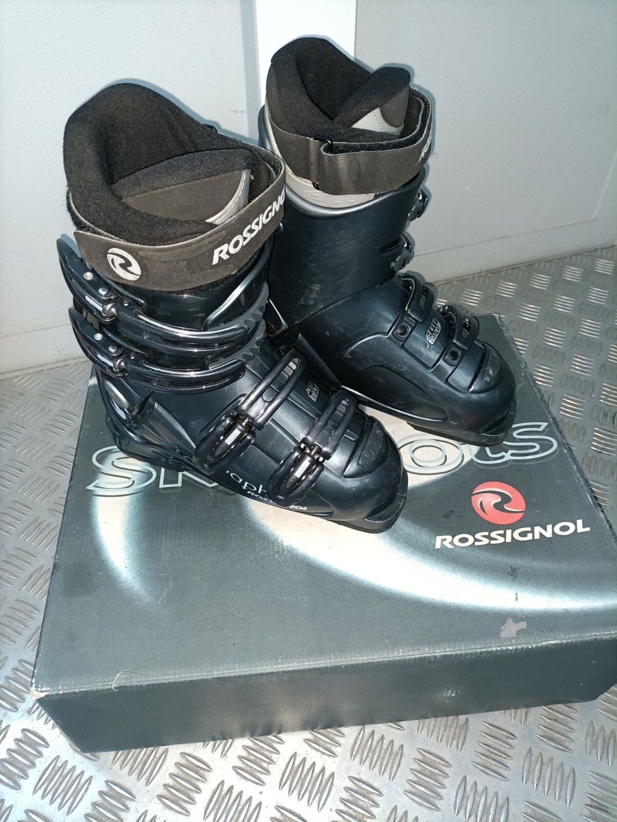 Hero 140 ROSSIGNOL Scarpe Sci Di Fondo Classico X-10, EU 43 Scarpe