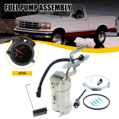 *Rear Tank* Fuel Pump Module Assembly for F150 Ford F250 F350 1990-1997 SP2007H